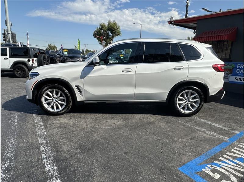 used 2019 BMW X5 car, priced at $22,995