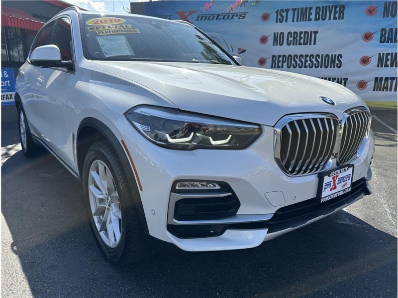 used 2019 BMW X5 car, priced at $22,995