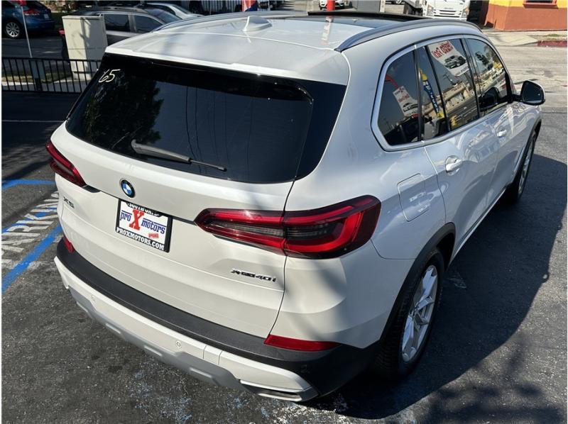 used 2019 BMW X5 car, priced at $22,995