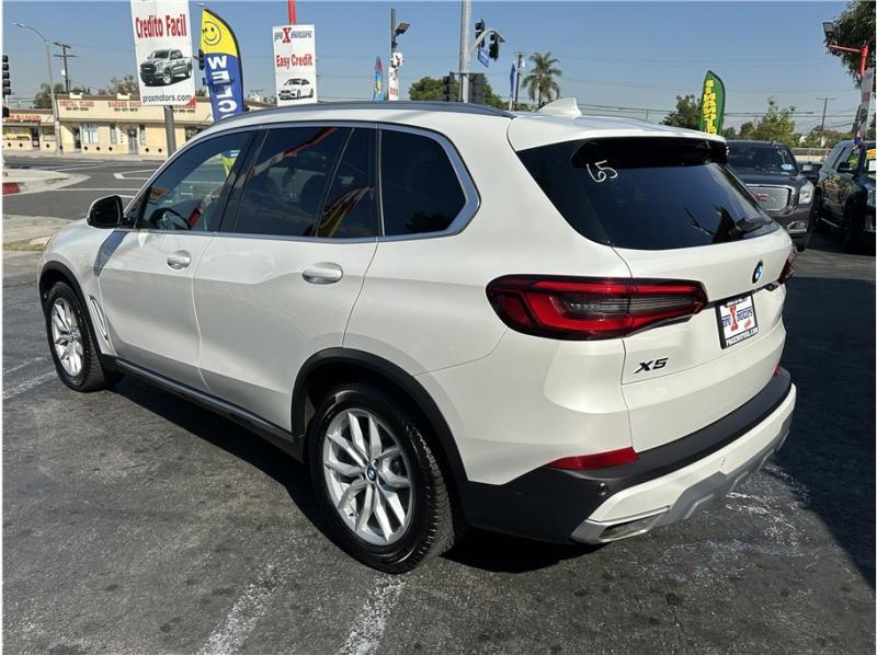 used 2019 BMW X5 car, priced at $22,995