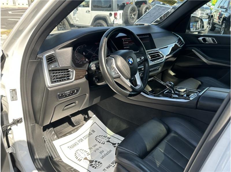 used 2019 BMW X5 car, priced at $22,995