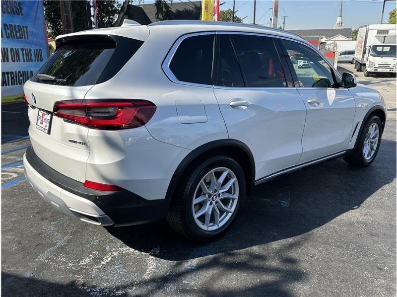 used 2019 BMW X5 car, priced at $22,995