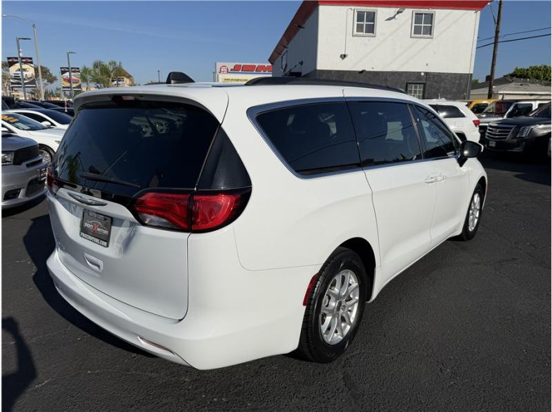 used 2021 Chrysler Voyager car, priced at $13,995