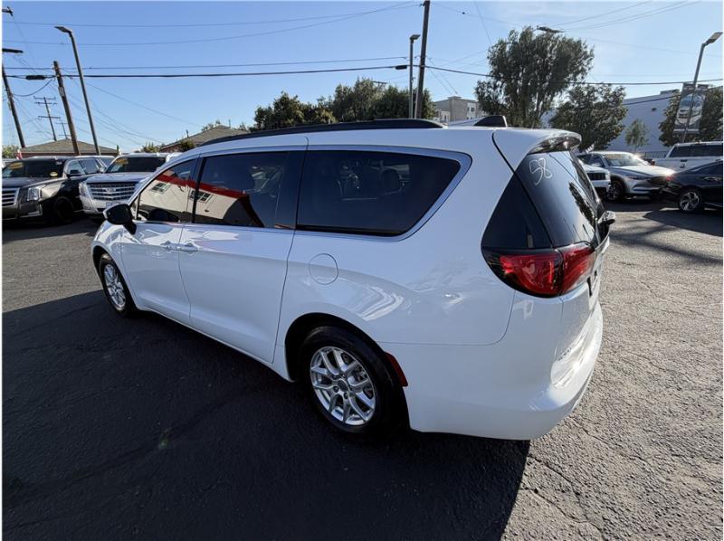 used 2021 Chrysler Voyager car, priced at $13,995