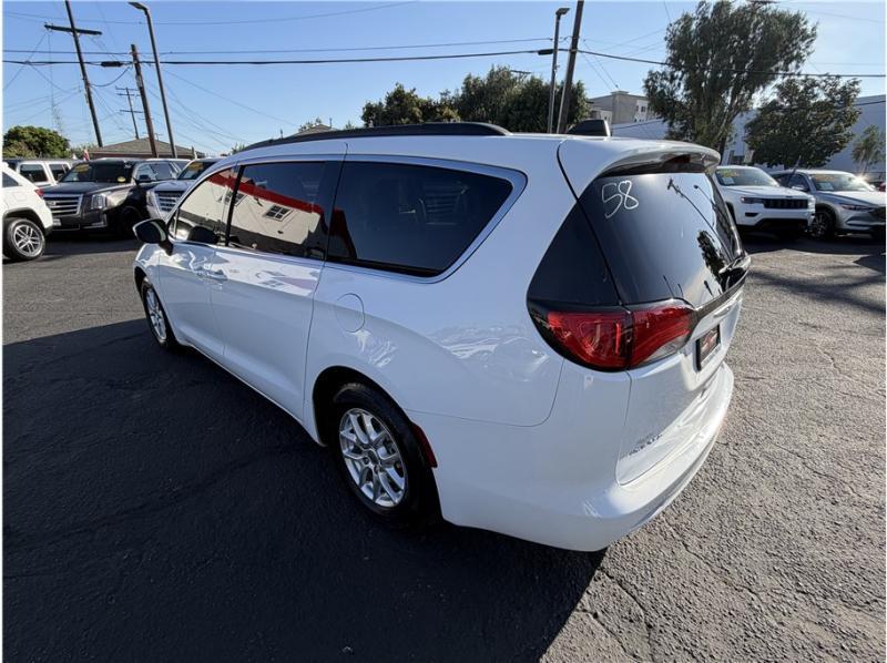 used 2021 Chrysler Voyager car, priced at $13,995
