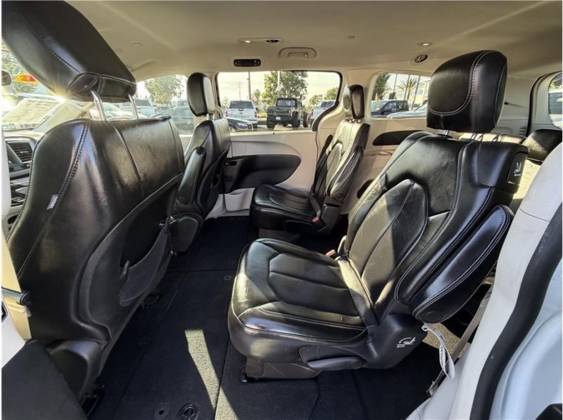 used 2021 Chrysler Voyager car, priced at $13,995