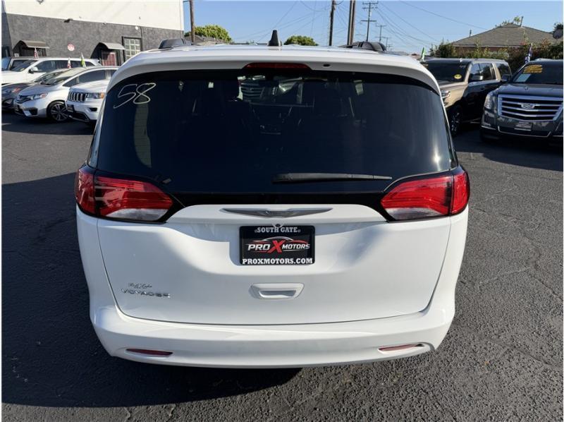 used 2021 Chrysler Voyager car, priced at $13,995