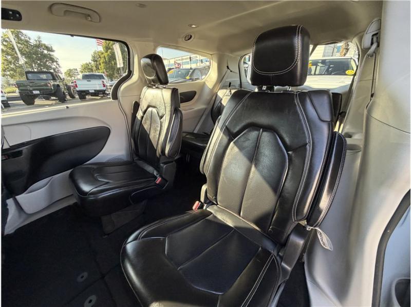 used 2021 Chrysler Voyager car, priced at $13,995