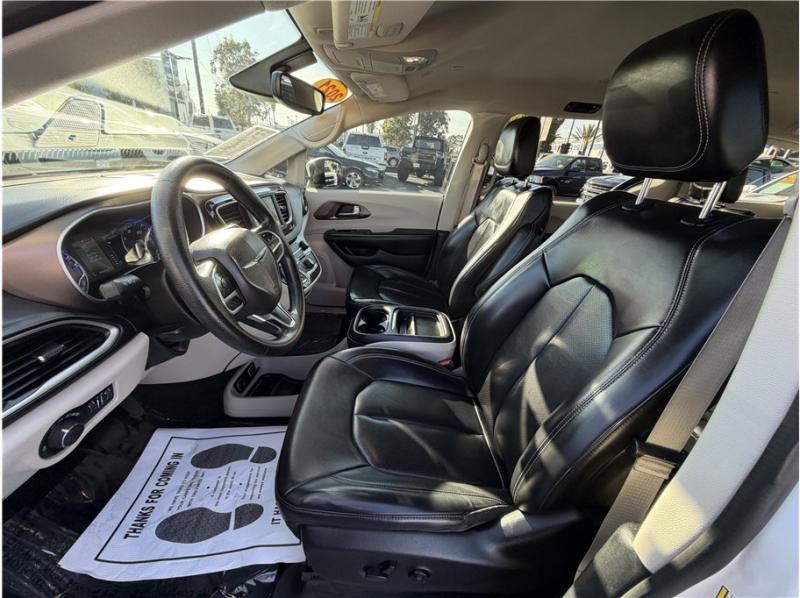 used 2021 Chrysler Voyager car, priced at $13,995