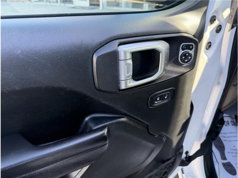 used 2019 Jeep Wrangler Unlimited car, priced at $21,995