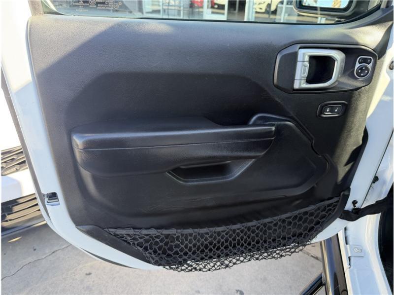 used 2019 Jeep Wrangler Unlimited car, priced at $21,995