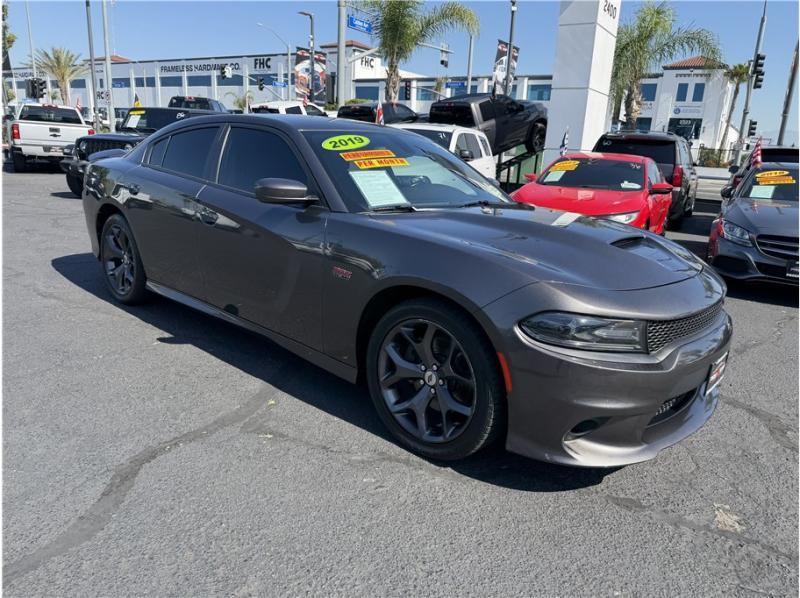 used 2019 Dodge Charger car, priced at $24,695