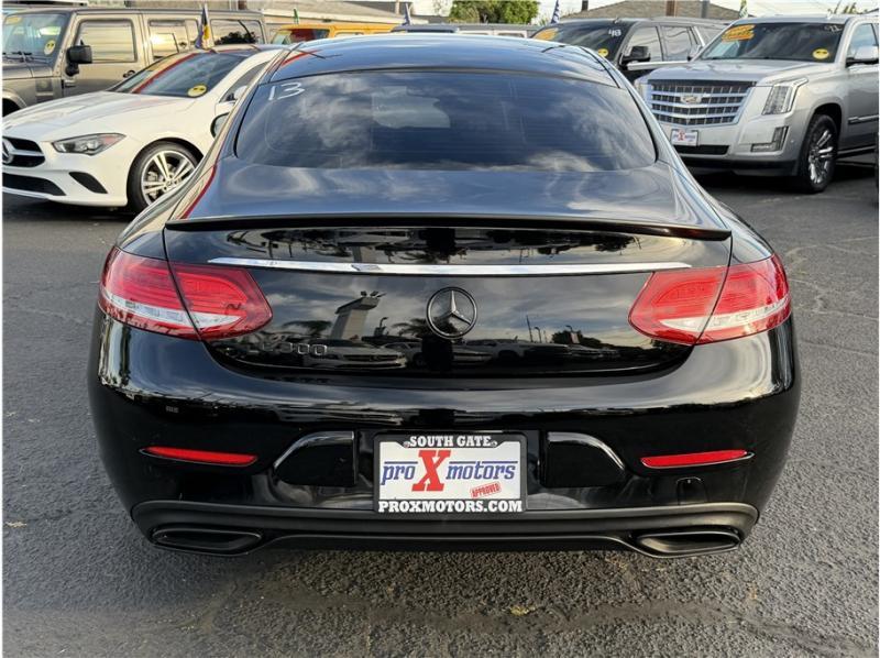 used 2018 Mercedes-Benz C-Class car, priced at $16,395