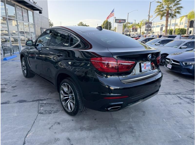 used 2017 BMW X6 car, priced at $21,485