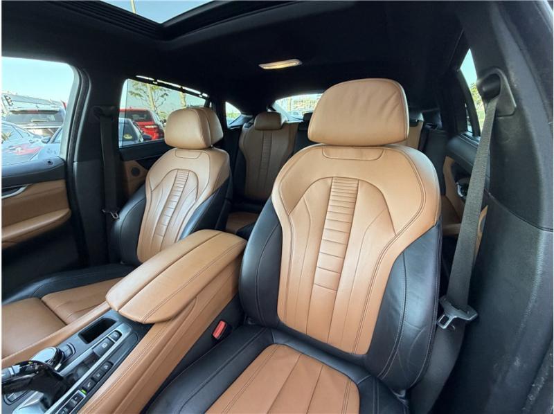 used 2017 BMW X6 car, priced at $21,485