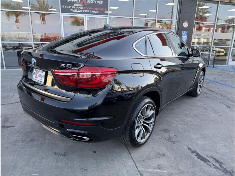 used 2017 BMW X6 car, priced at $21,485