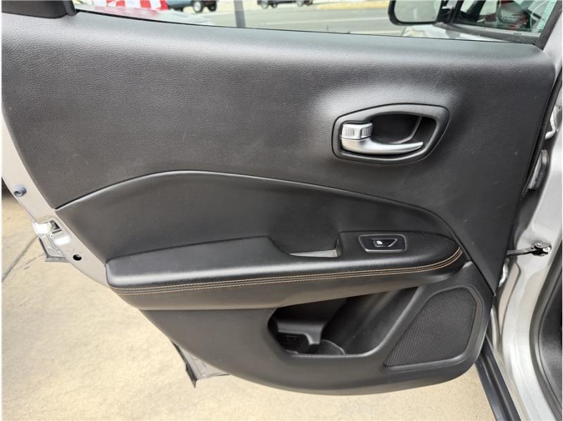 used 2020 Jeep Compass car, priced at $12,995