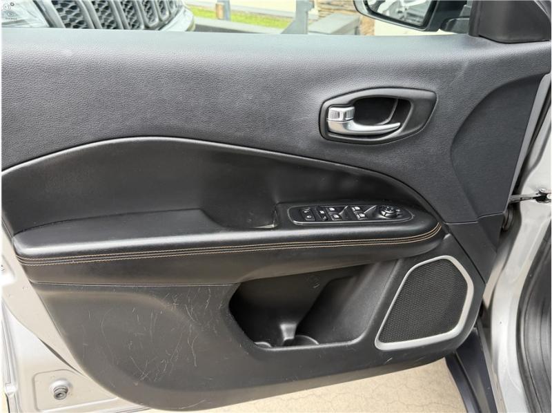 used 2020 Jeep Compass car, priced at $12,995