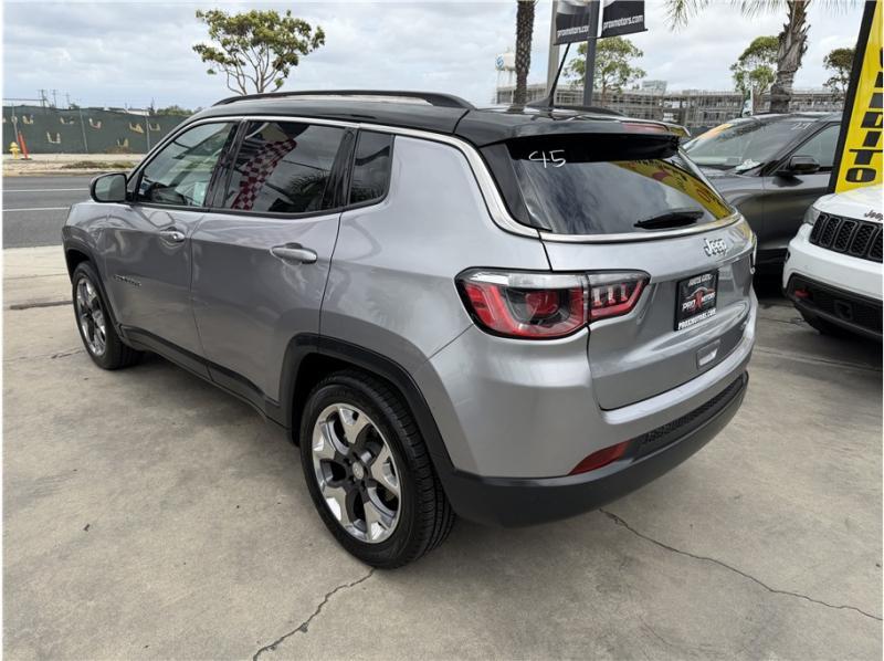 used 2020 Jeep Compass car, priced at $12,995
