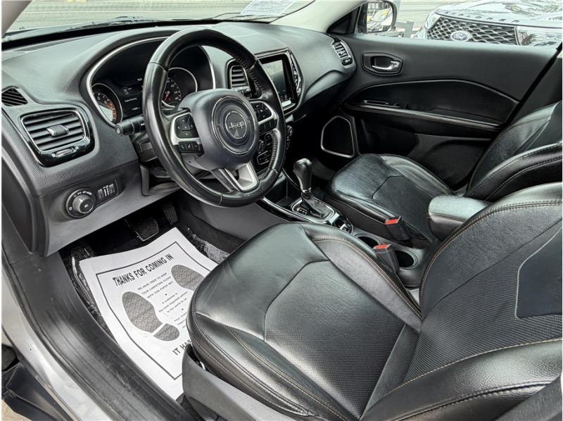 used 2020 Jeep Compass car, priced at $12,995