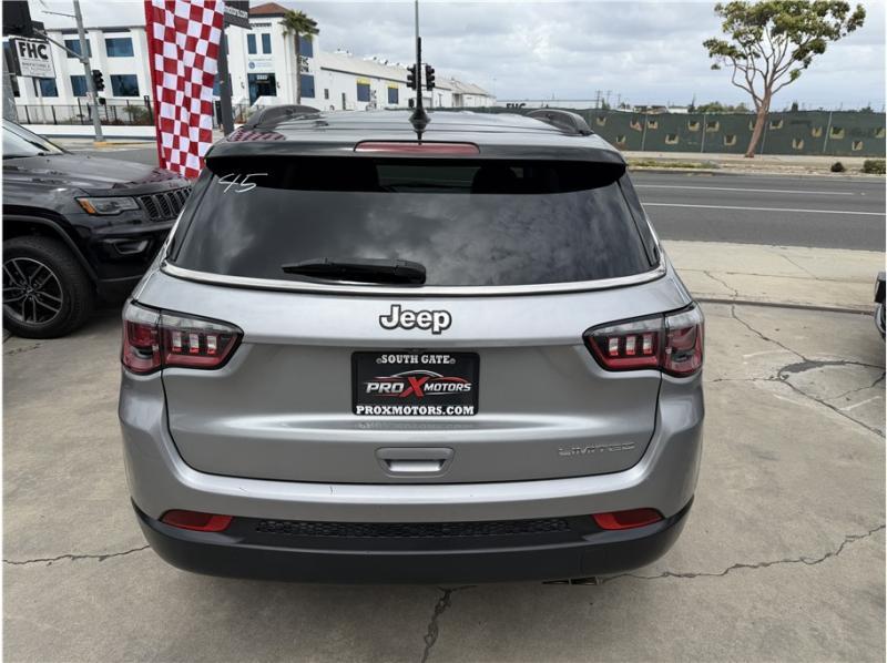 used 2020 Jeep Compass car, priced at $12,995