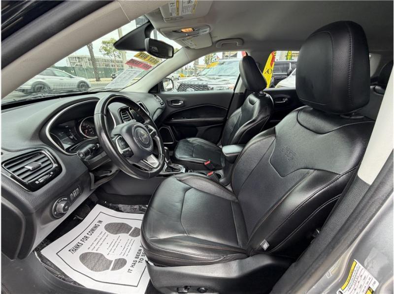 used 2020 Jeep Compass car, priced at $12,995