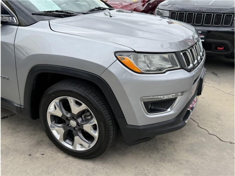 used 2020 Jeep Compass car, priced at $12,995