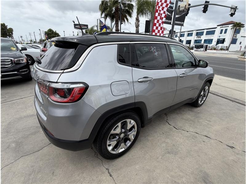 used 2020 Jeep Compass car, priced at $12,995