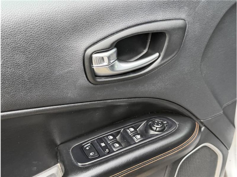 used 2020 Jeep Compass car, priced at $12,995