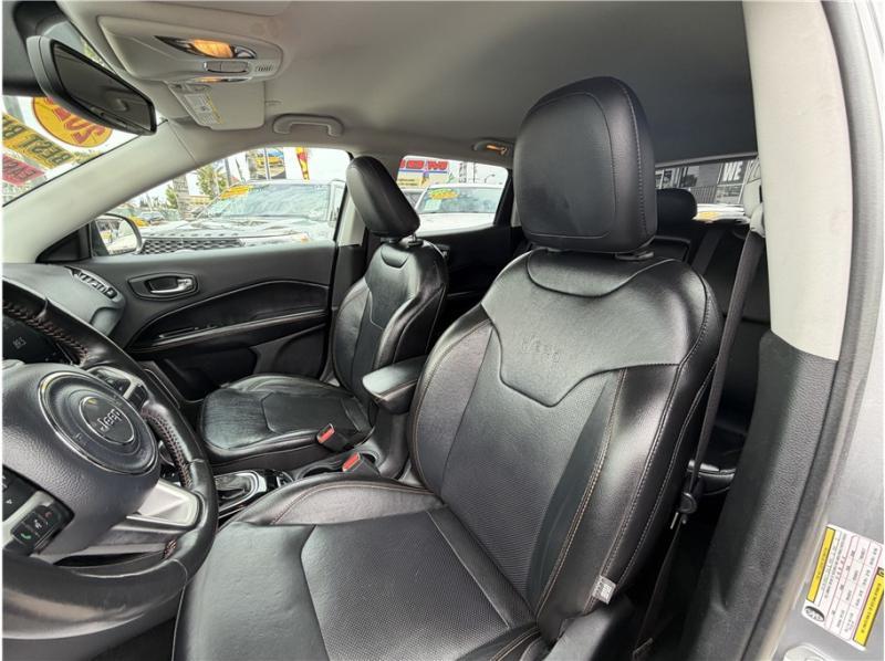 used 2020 Jeep Compass car, priced at $12,995