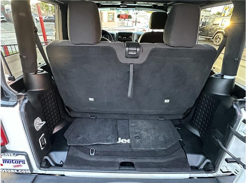 used 2017 Jeep Wrangler car, priced at $15,995