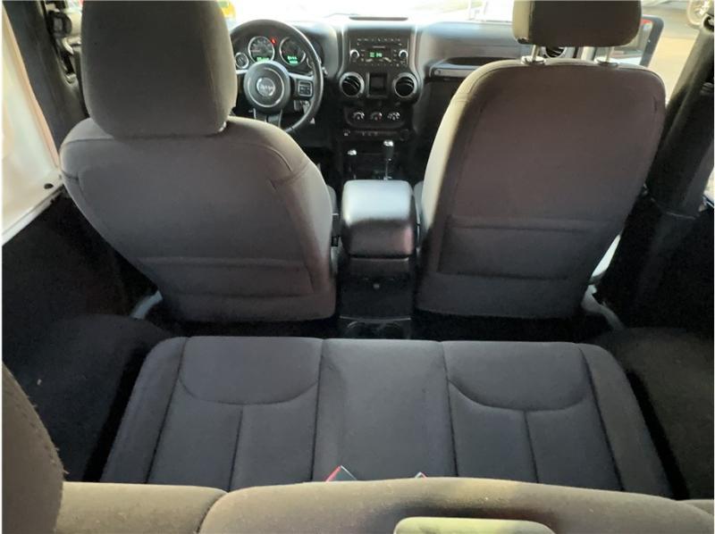 used 2017 Jeep Wrangler car, priced at $15,995