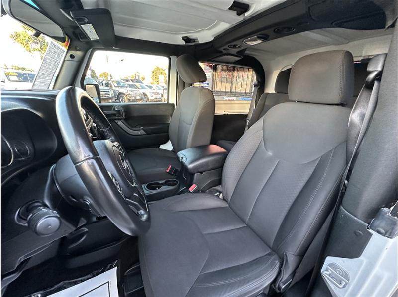 used 2017 Jeep Wrangler car, priced at $15,995