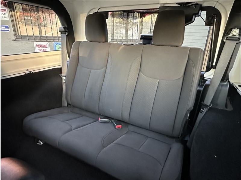used 2017 Jeep Wrangler car, priced at $15,995