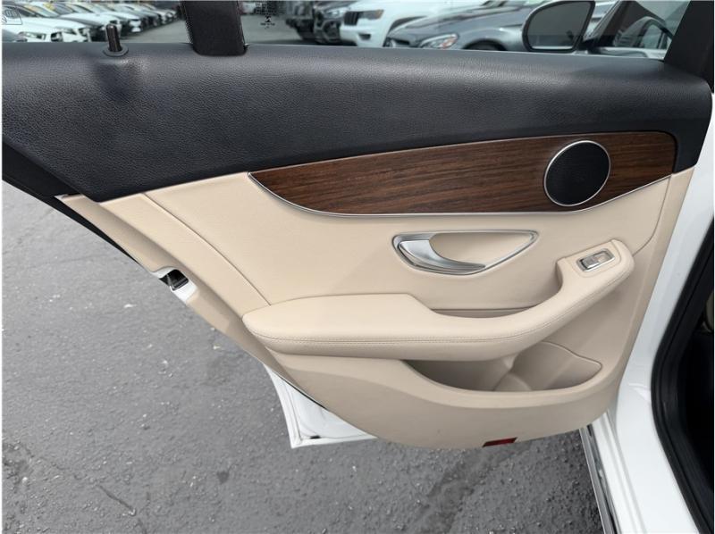 used 2020 Mercedes-Benz C-Class car, priced at $16,995