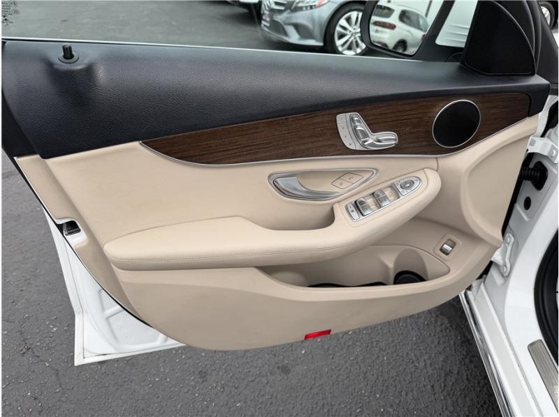 used 2020 Mercedes-Benz C-Class car, priced at $16,995