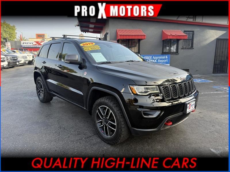 used 2019 Jeep Grand Cherokee car, priced at $18,995