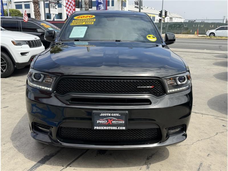 used 2020 Dodge Durango car, priced at $20,495