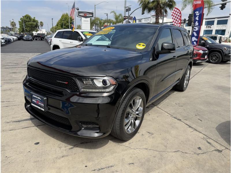 used 2020 Dodge Durango car, priced at $20,495