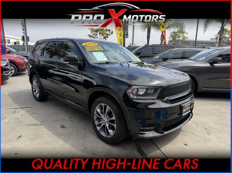 used 2020 Dodge Durango car, priced at $20,495