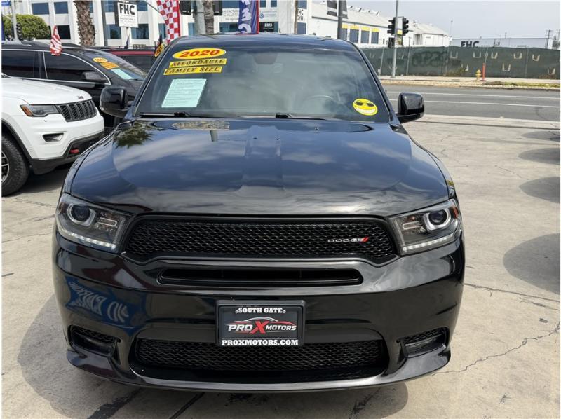 used 2020 Dodge Durango car, priced at $20,495