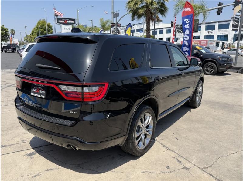 used 2020 Dodge Durango car, priced at $20,495