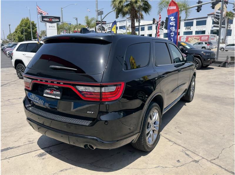 used 2020 Dodge Durango car, priced at $20,495