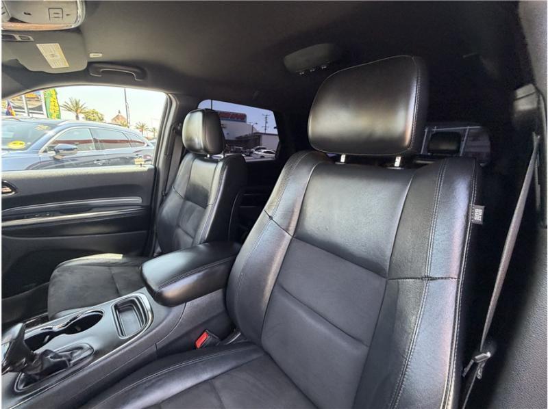 used 2020 Dodge Durango car, priced at $20,495