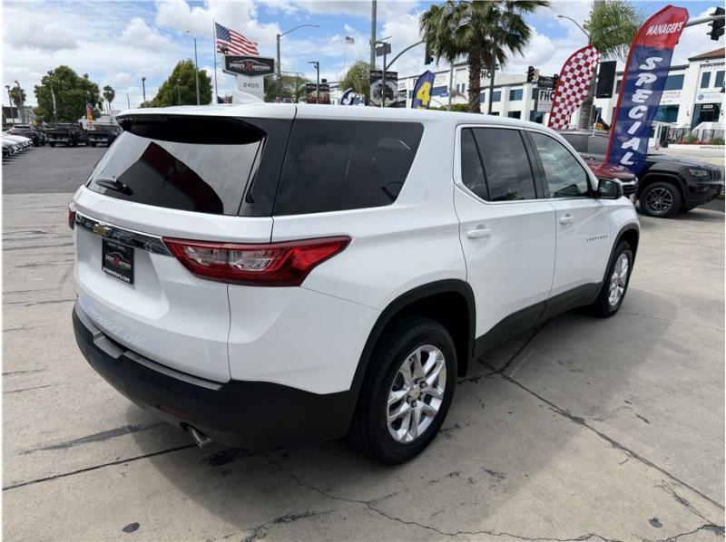 used 2020 Chevrolet Traverse car, priced at $15,995