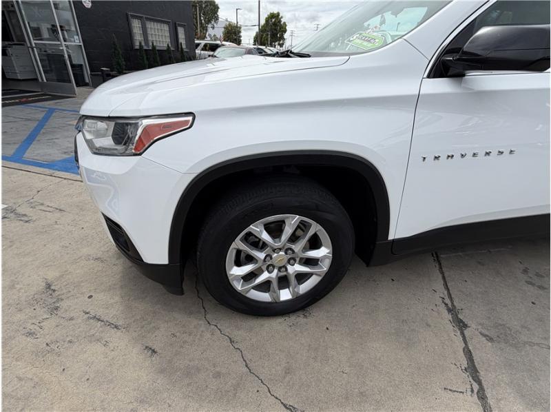 used 2020 Chevrolet Traverse car, priced at $15,995