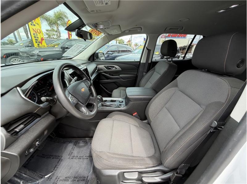 used 2020 Chevrolet Traverse car, priced at $15,995