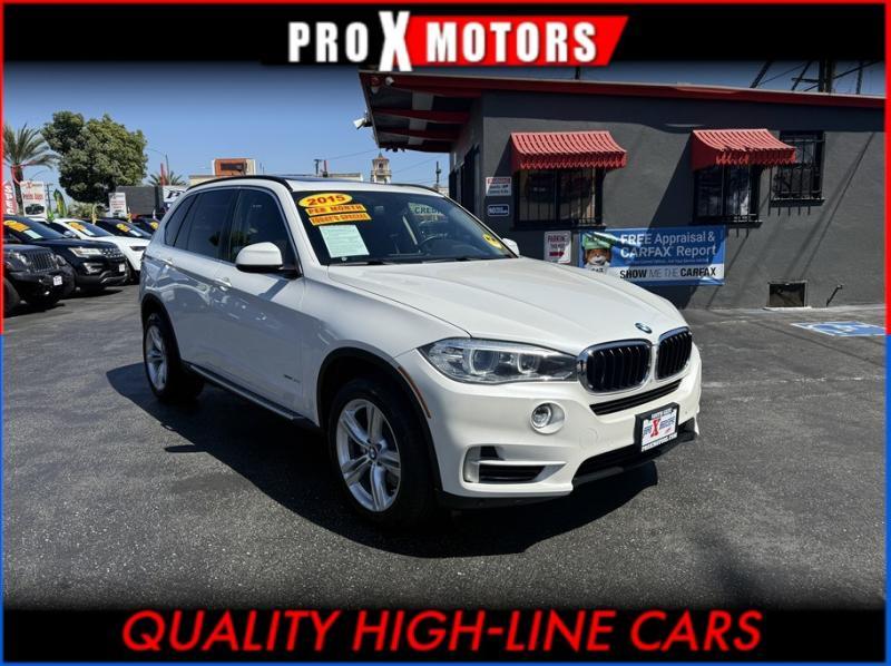 used 2015 BMW X5 car, priced at $13,295