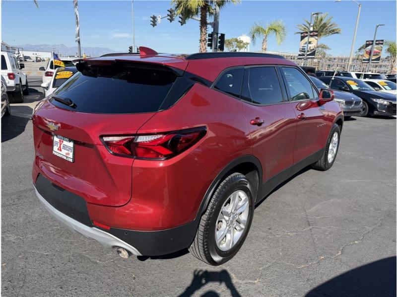 used 2019 Chevrolet Blazer car, priced at $14,995