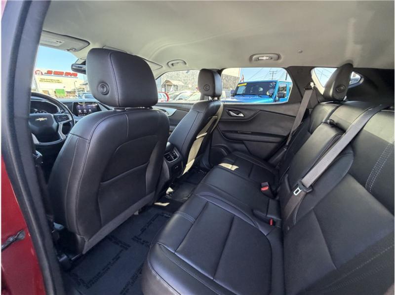 used 2019 Chevrolet Blazer car, priced at $14,995